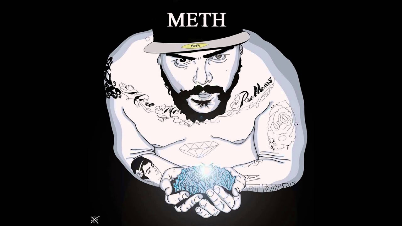 #METH IceCream - 8. METHAMPTHETAMINE Ft. FOYONE