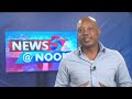 NEWS 5 @ NOON