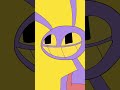 This is what happens when Jax holds his breath #theamazingdigitalcircus #tadc