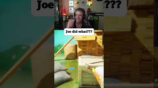 Joe bart tells a story about how he clogged the toilet