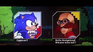 Sonic the hedgehog 2 End Credits with Troublemakers