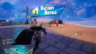 Fortnite squad win on 4/23/26