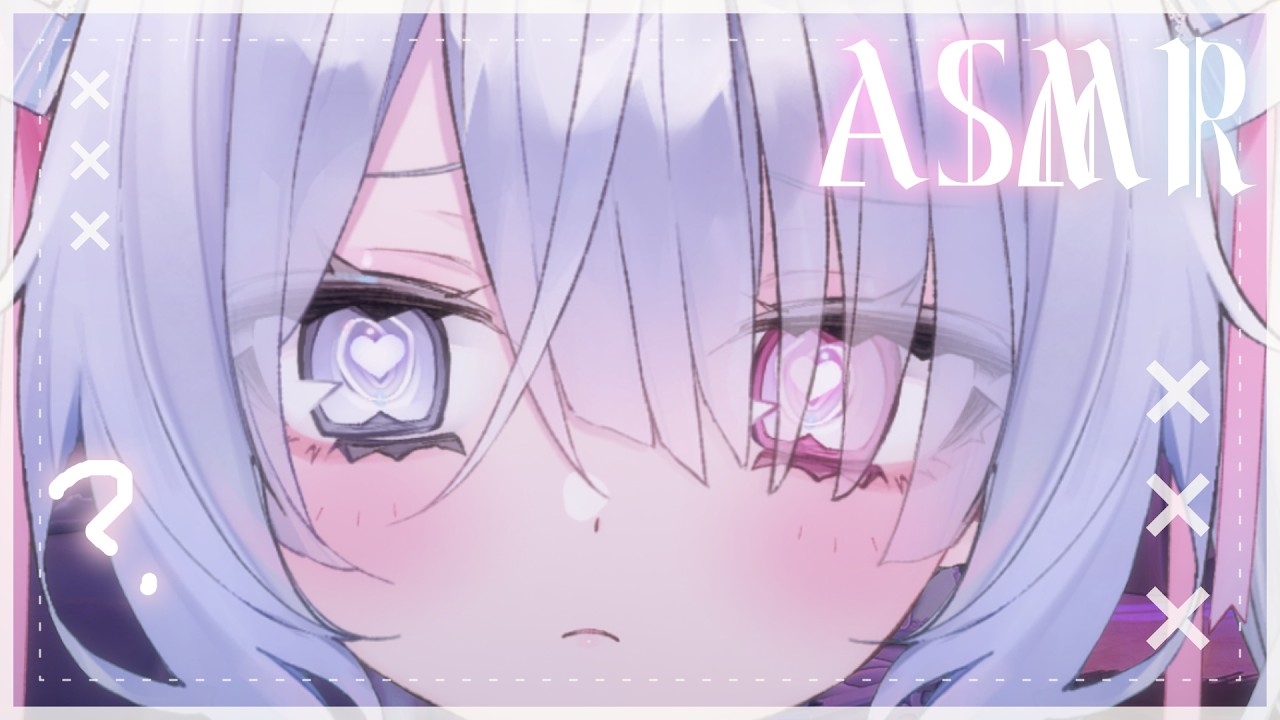 【ASMR/黒3dio】作業するだけのはいしん【Wispering / Study with me / Relax for sleep】