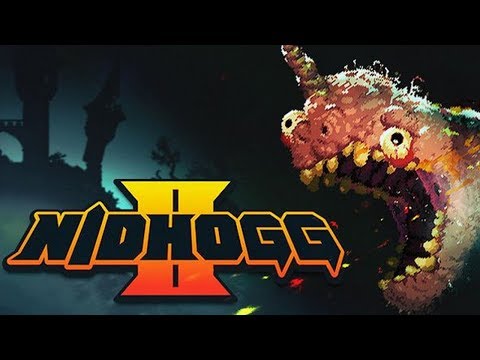 Golpes en Nidhogg 2 - Alex/Blinker - Golpes en Nidhogg 2 - Alex/Blinker