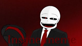 Insane Meme Undertale Cross Sans Subscribe 2K