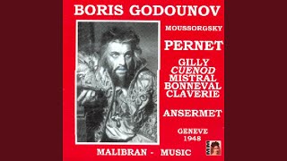 Boris Godounov Acte Iii - Duo Marina-Dimitri