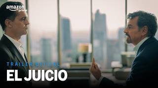 El Juicio - Tráiler Oficial | Prime Video