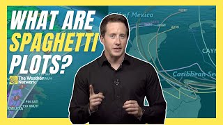 Hurricane Speak: Spaghetti Plots And Forecast Cones Explained | #askamet