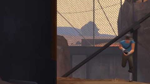 [SFM] Running Scout (test)