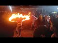 playing with the fire during muharram| fire play #trending #viral #game ##kishanganj #viralvideo
