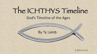 Ichthys Timeline Part 1, 3 of 3