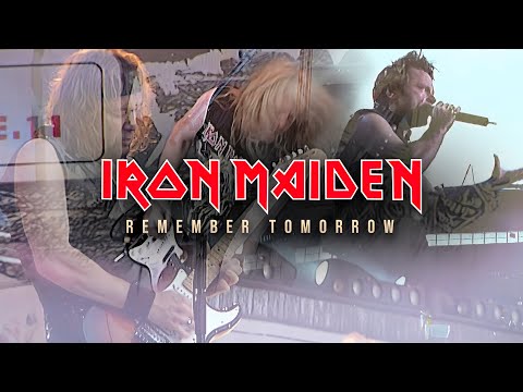 Iron Maiden -