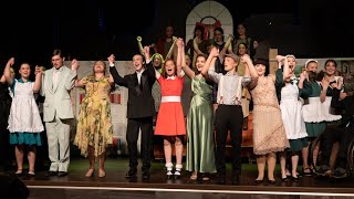 Annie the Musical by ClaytonBradley Academy 2023