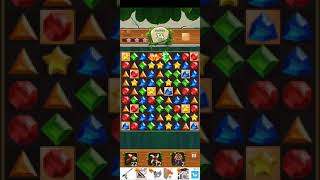 Jewels Jungle 💎 - Jewels & Gems Match 3 Puzzle 2021 Level 92 ⭐⭐⭐ no Booster 👑 Android Gameplay ✅ screenshot 3