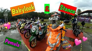 Babylook Pemula Dan Stance Style - Grebek Kontes 4Th Anniversary Bls Ciamis Part 5