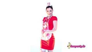 Naughty Nurses Hen Party Costume Idea