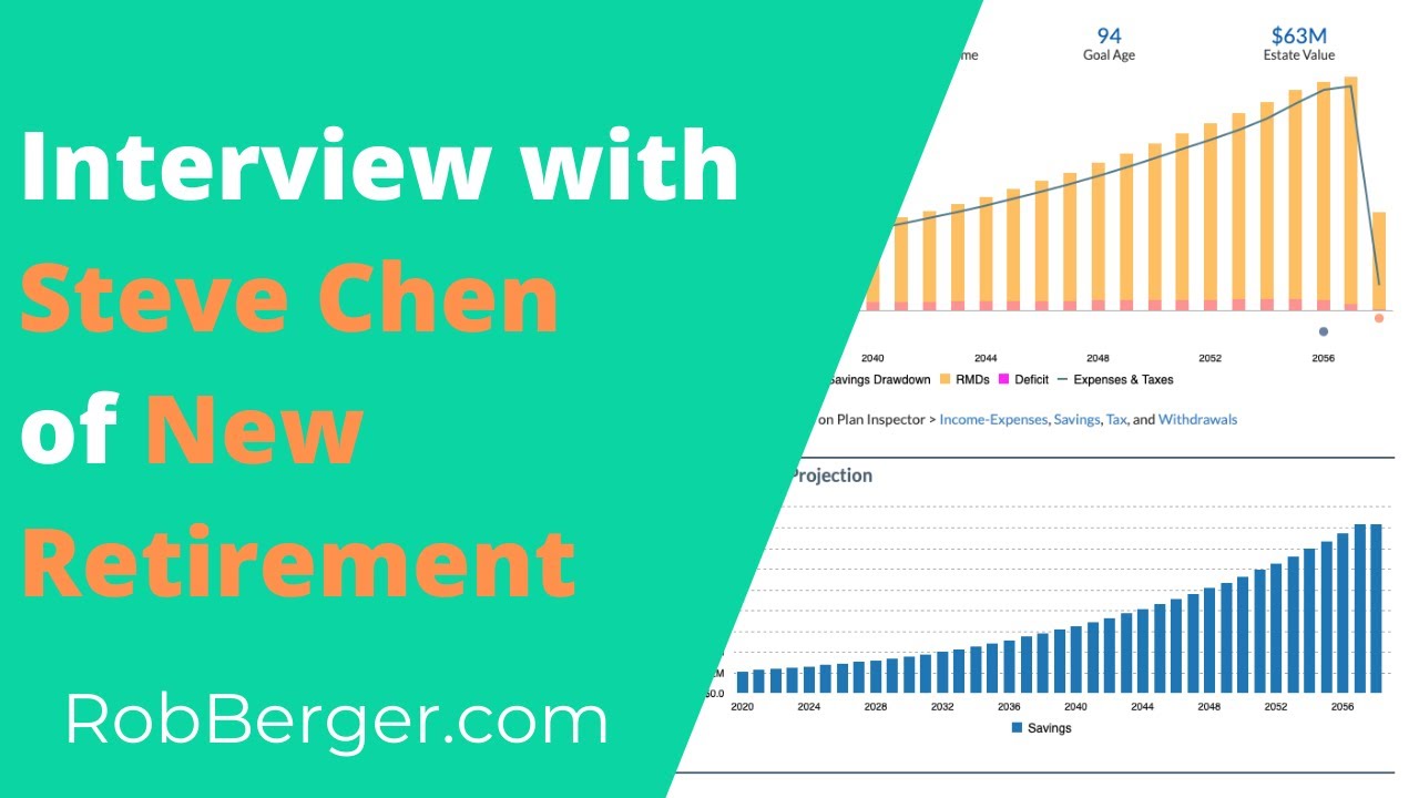 How to Plan Your Retirement with this Cool Online Tool