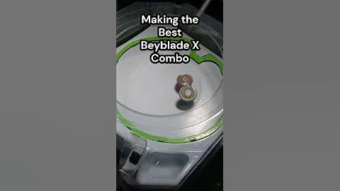 What Is The BEST Beyblade X Combo? (BX Edition) #beyblade #shorts #beybladex
