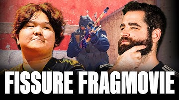 FISSURE Playground 2 - CS2 Fragmovie