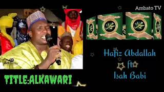 Sabuwar Qasida daga taskar Hafiz Abdallah Ambato - 2021 release.