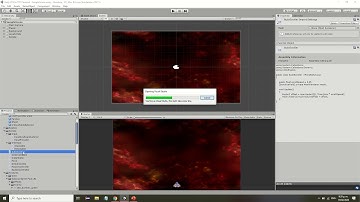 Agregando Disparos, Enemigos y Bombas a juego Unity 2D Tarea