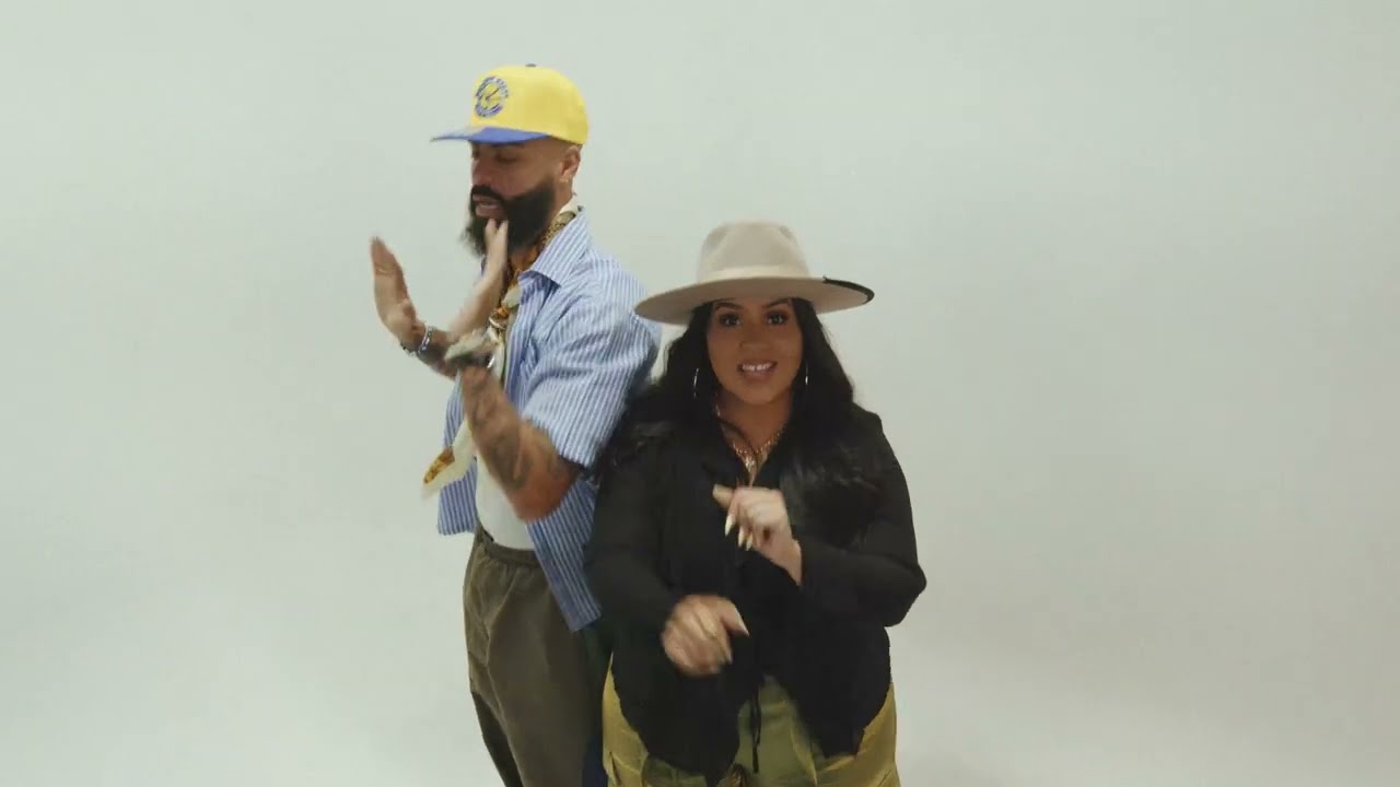 Jay Kalyl ft. Destiny Marko - ALIENTO (Video Oficial)