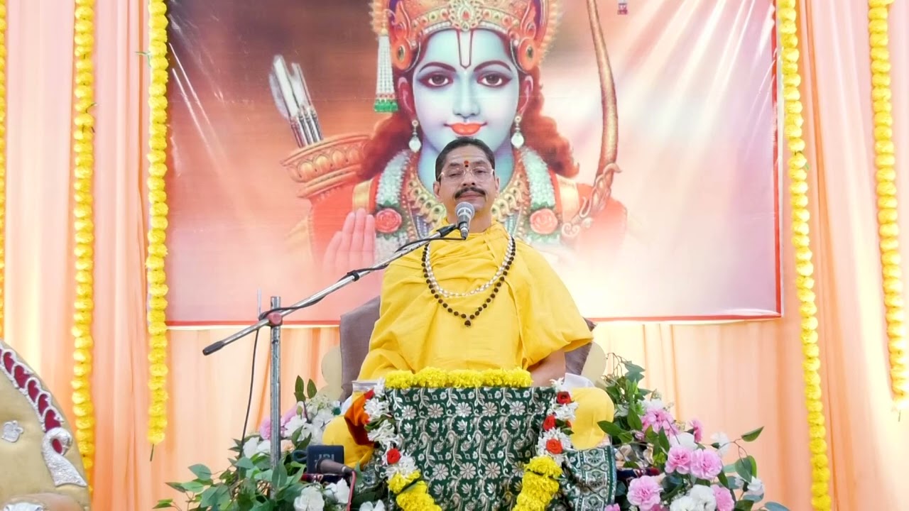 रामकथा दिवस 5 l भाग 1