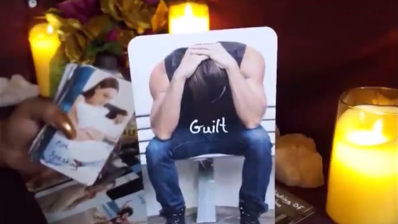 Someone can’t sleep…the guilt of living a lie is getting to them..tarot reading 