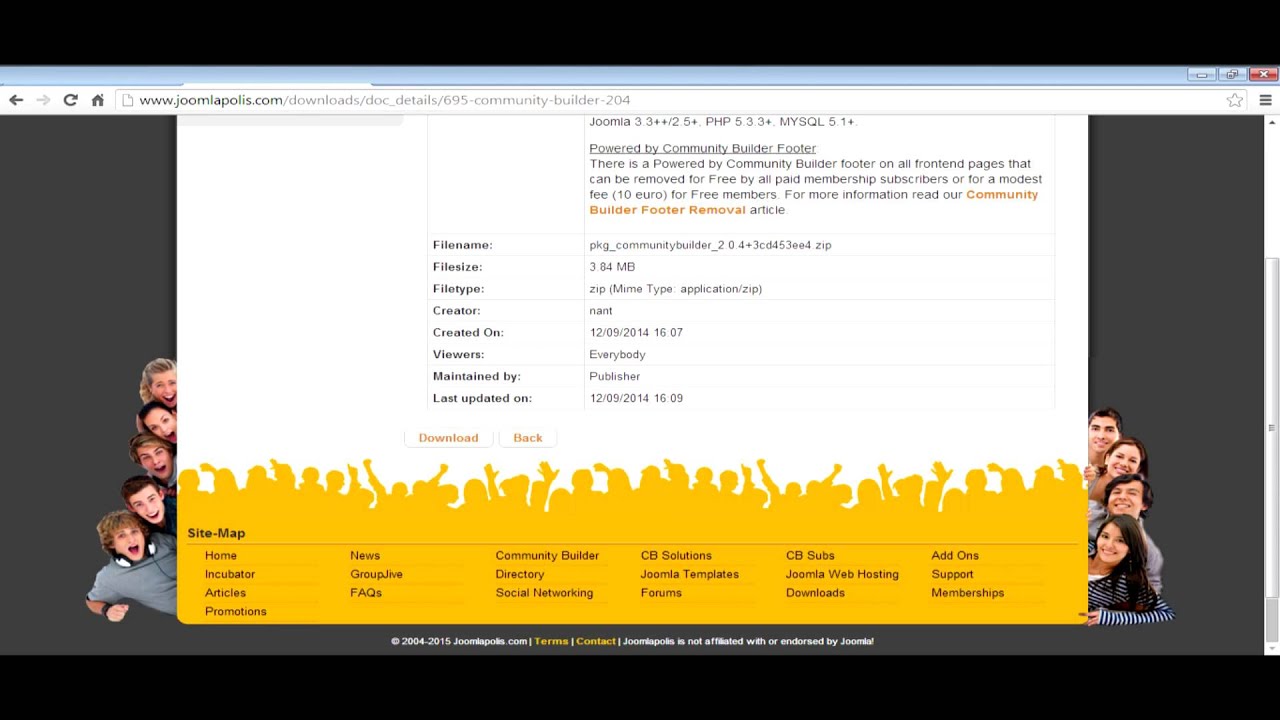 TÉLÉCHARGER VIRTUEMART POUR JOOMLA 2.5.6