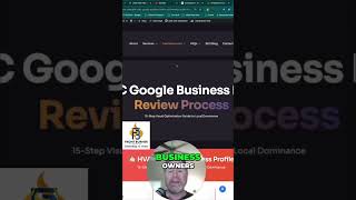 Free HVAC Google Business Profile Guide: Get More Reviews #shorts