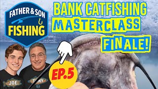 Bank Catfishing Mastercl Finale - Advanced Tactics To Outfish Everyone