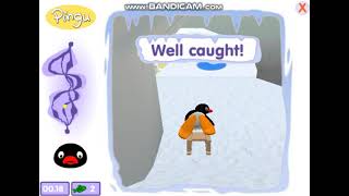 Pingu: Crazy Sledging - Vilage as Pingu