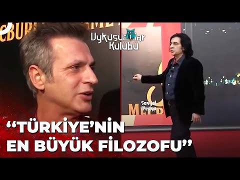 Teoman'ın Yaşlılık Belirtisi Açıklamaları | Okan Bayülgen ile Uykusuzlar Kulübü