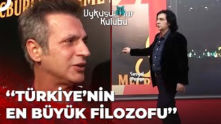 Teomanın Yaşlılık Belirtisi Açıklamaları Okan Bayülgen Ile Uykusuzlar Kulübü