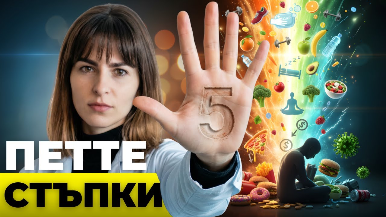 Как да не се разболяваме!