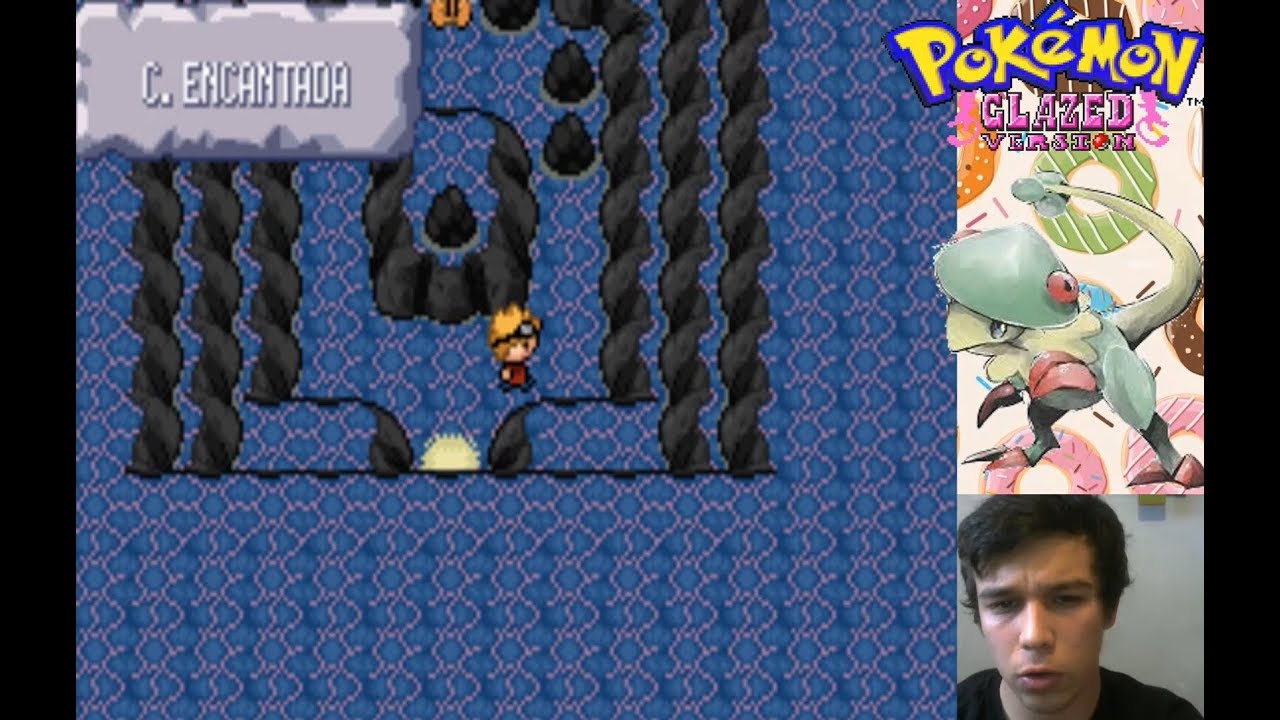 Pokemon Glazed Guia En Espanol Ep 8 Un Enfrentamiento Inesperado Youtube