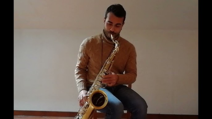 How to play Your Love is King by Sade on tenor sax video lesson series
