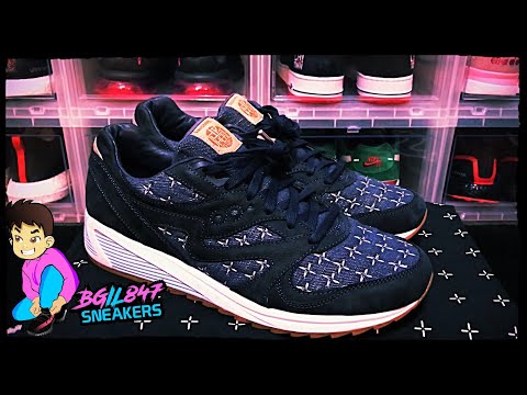 saucony 8000 sashiko