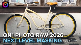 видео: Новый уровень маскирования в ON1 Photo RAW 2026 картинка: Новый уровень маскирования в ON1 Photo RAW 2026
