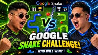 challenge Snake Game new record screenshot 1