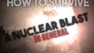 Delifbs Guide To Survival - Nuclear Blast In General