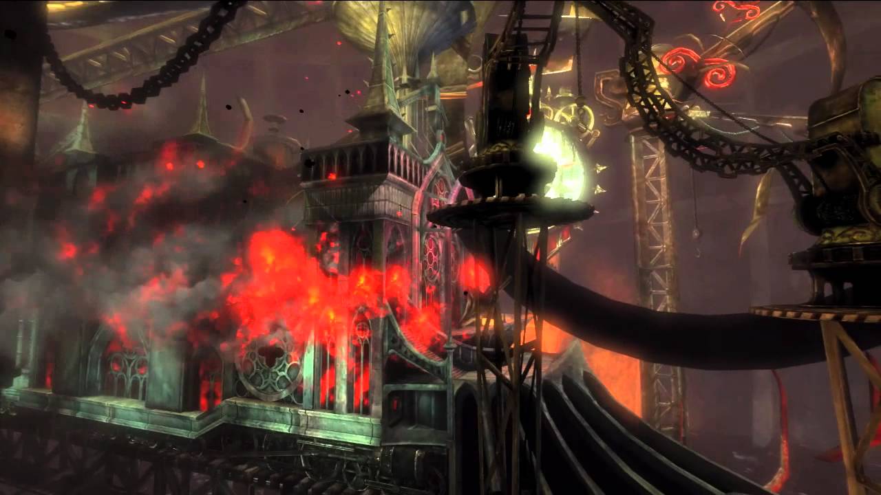 Alice: Madness Returns Exclusive Preview - GameSpot