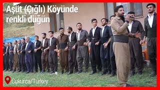 Nevzat Çiftçi - Aşüt Köyünde Müthiş - Danza Kurda