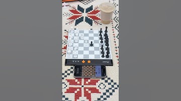 Discover Chessnut Go – Smart Chess, Anywhere! #chessnut #chess#chessnutgo #LEDChessBoard