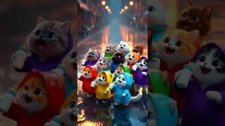 💃डूगी डूगी डम डम | डांस वाइब्स 💃 #बिल्ली #cat #बच्चा #बिल्लीशॉर्ट्स #CatLover #DancingCat #CatReels