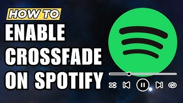 How to Enable Crossfade on Spotify 2024 (Smooth Transitions Between Songs)