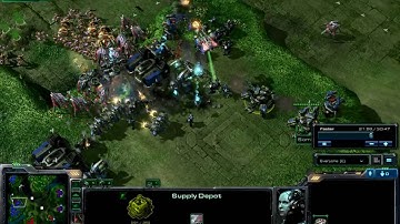 Crucial Positioning in SC II