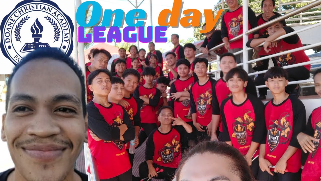 Doane One day league