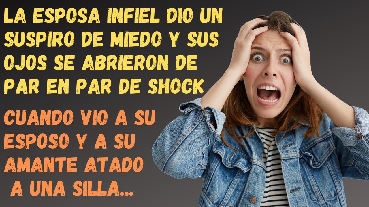 Prepárate Para Una Venganza Cruel Si Te Gusta La Esposa Infiel De Otro