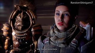 Mass Effect™: Andromeda - The infamous Krogan fight.